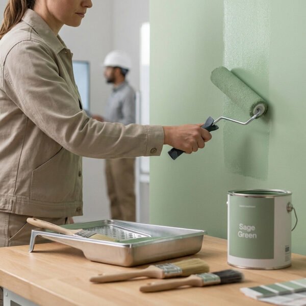 Réussir votre formation peinture expert bricolage en 2026