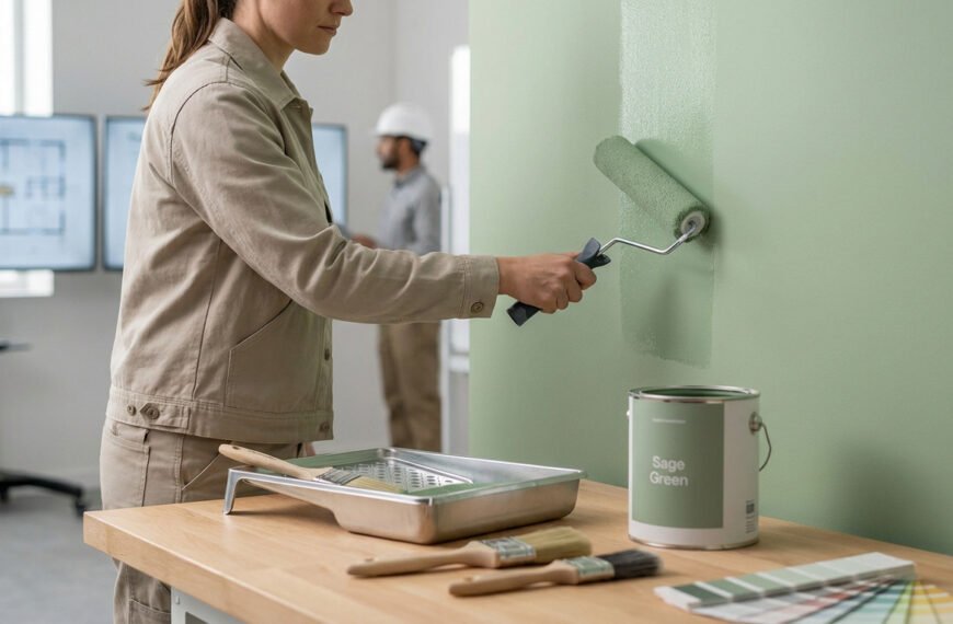 Réussir votre formation peinture expert bricolage en 2026