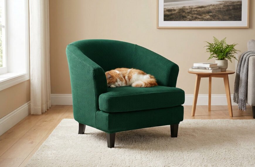 Comment choisir votre housse fauteuil crapaud idéale