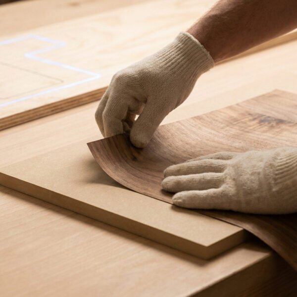 Maîtriser les techniques de placage bois pour vos projets