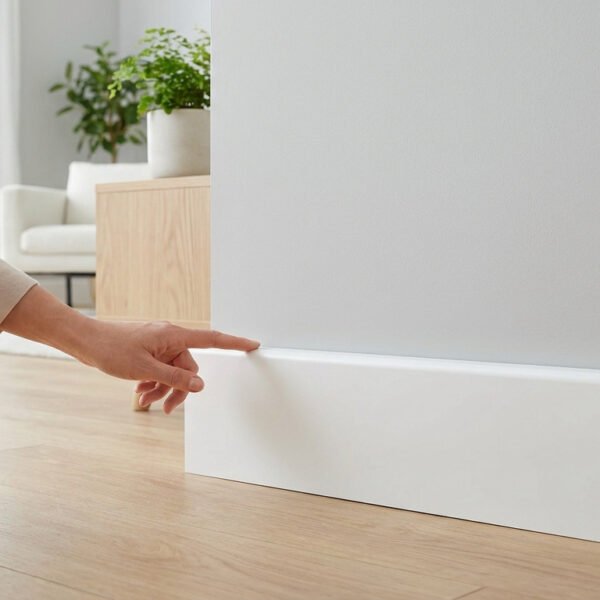 Réussir sa pose de surplinthe rénovation sans travaux