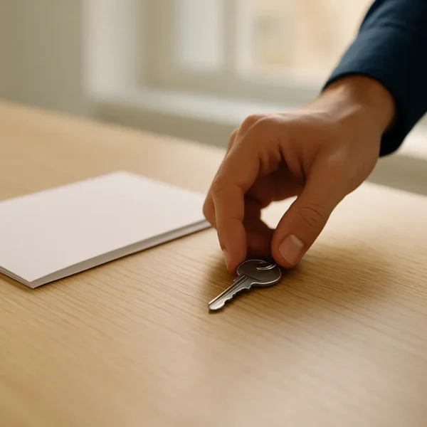 Modèle lettre démission membre conseil syndical