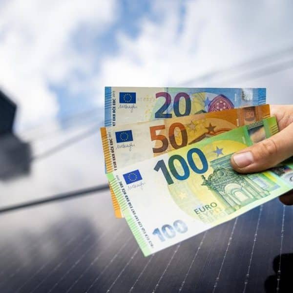 Quel est le montant des aides pour panneaux photovoltaïques ?