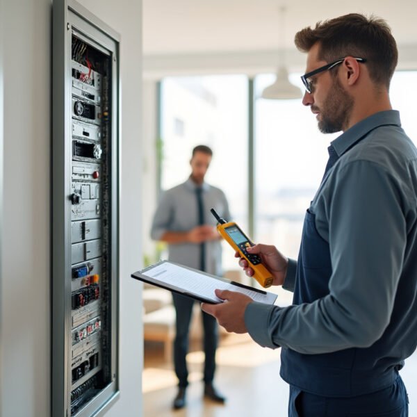 Avant de vendre : pourquoi un diagnostiqueur immobilier est indispensable ?