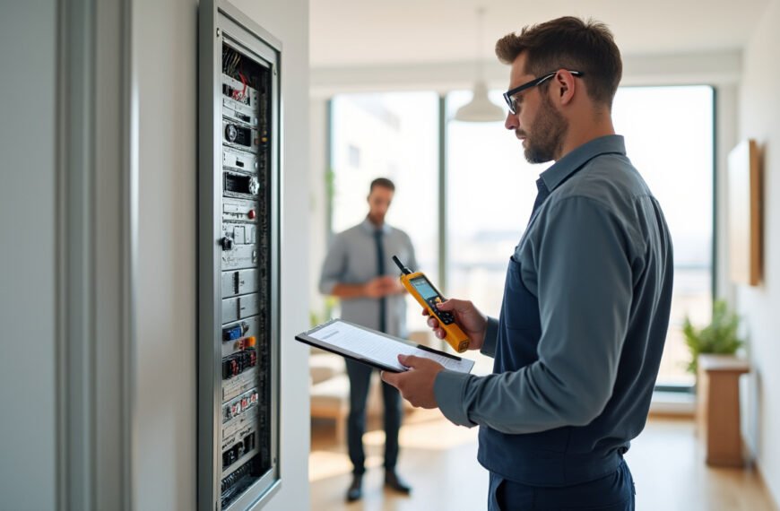 découvrez pourquoi faire appel à un diagnostiqueur immobilier est essentiel avant de vendre votre bien, pour sécuriser la transaction et informer l'acheteur.