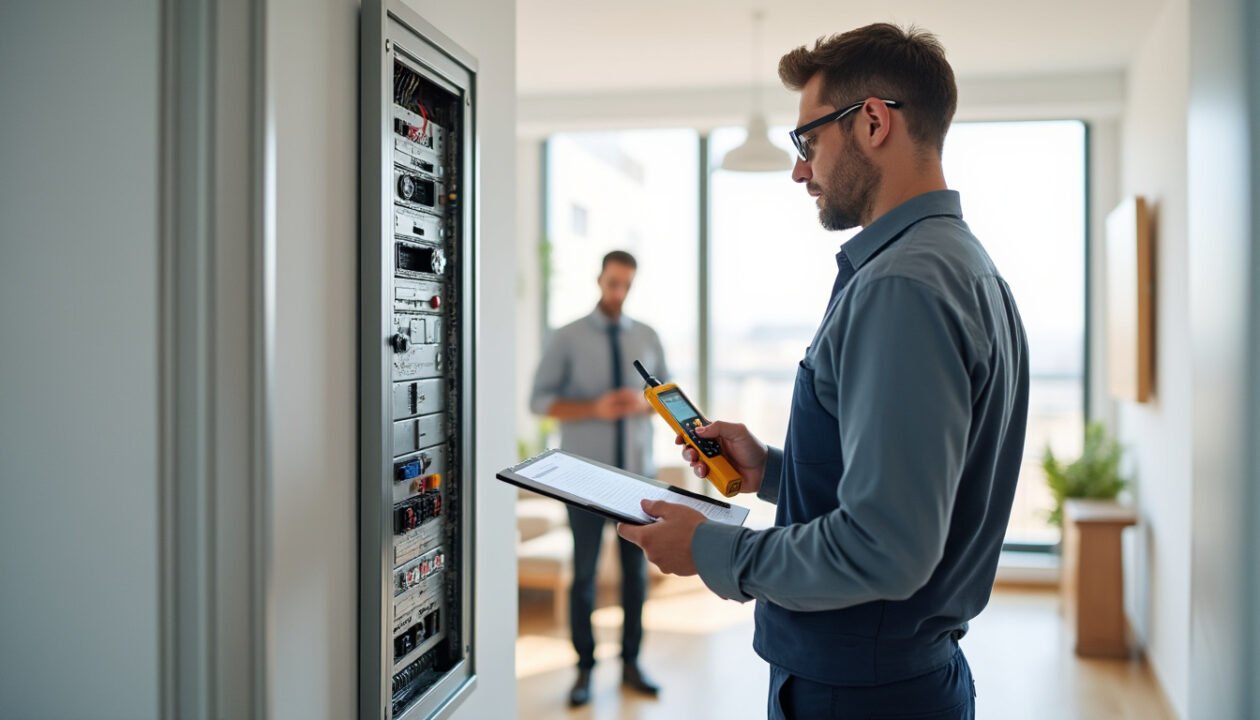 découvrez pourquoi faire appel à un diagnostiqueur immobilier est essentiel avant de vendre votre bien, pour sécuriser la transaction et informer l'acheteur.