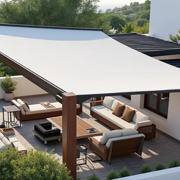 Bâche pvc sur mesure : matières, couleurs et finitions pour des projets sans limites