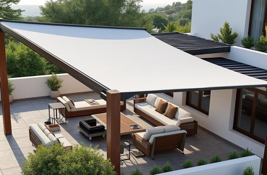 découvrez nos bâches pvc sur mesure, disponibles en différentes matières, couleurs et finitions, pour s'adapter parfaitement à tous vos projets sans limites.