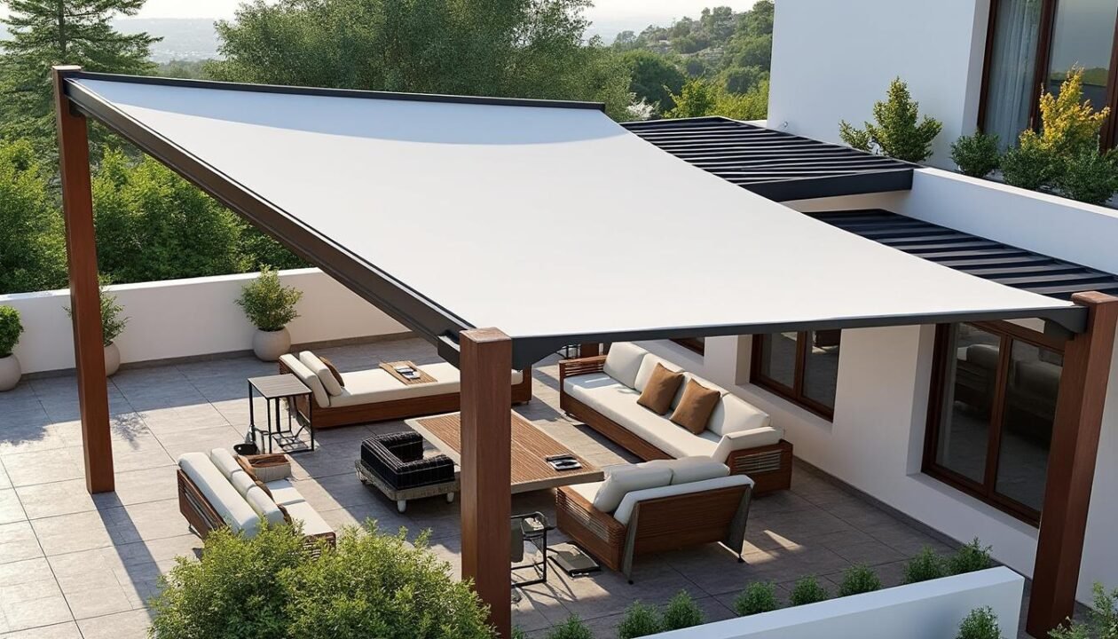 découvrez nos bâches pvc sur mesure, disponibles en différentes matières, couleurs et finitions, pour s'adapter parfaitement à tous vos projets sans limites.