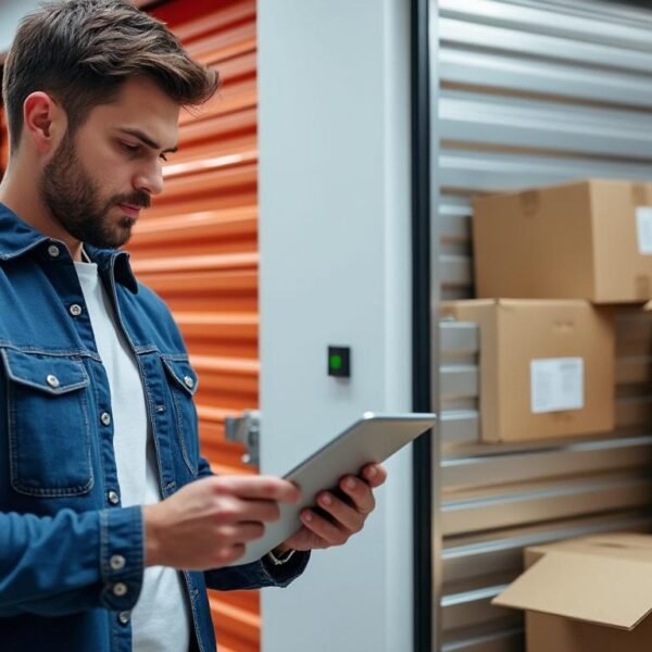 Box de stockage ou garde-meubles : choisir la solution la plus rentable selon sa situation