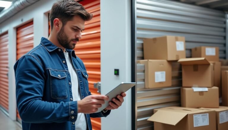 découvrez comment choisir entre box de stockage et garde-meubles pour une solution de rangement rentable adaptée à votre situation.