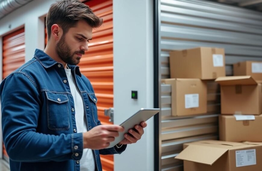 Box de stockage ou garde-meubles : choisir la solution la plus rentable selon sa situation