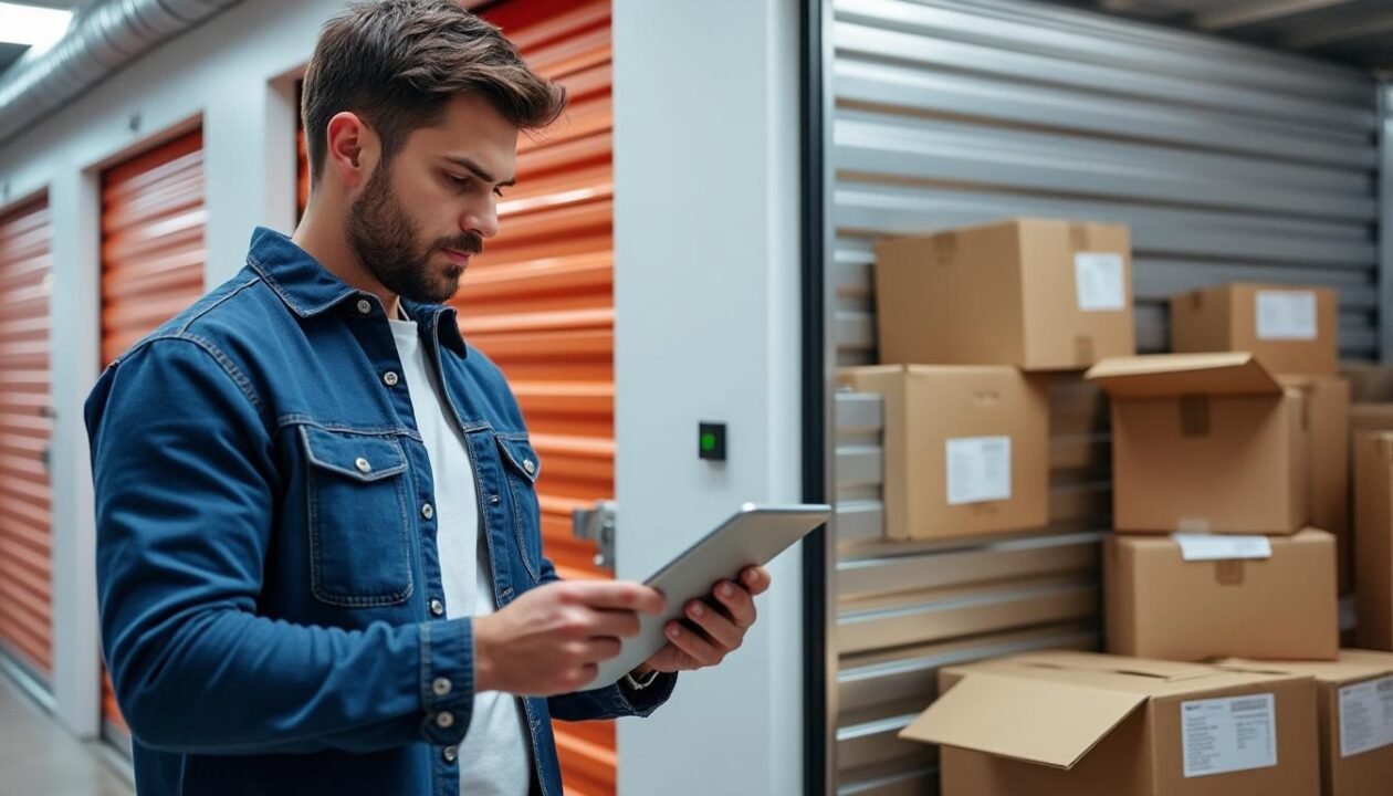 découvrez comment choisir entre box de stockage et garde-meubles pour une solution de rangement rentable adaptée à votre situation.