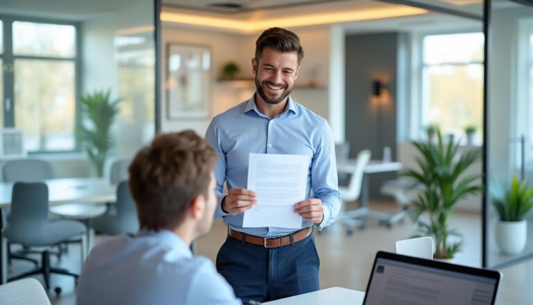 découvrez comment démissionner d’un cdd pour accepter un cdi en 2025 : conditions, préavis à respecter, démarches à suivre et conseils pratiques pour effectuer une transition en toute légalité.