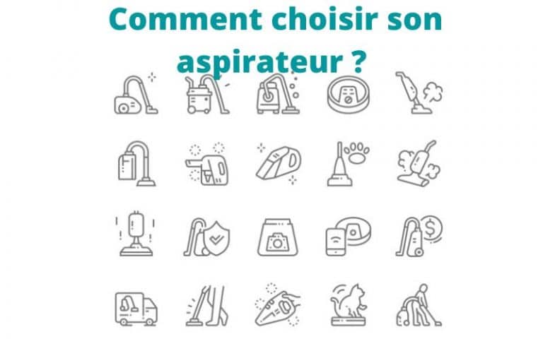 COmment choisir son aspirateur