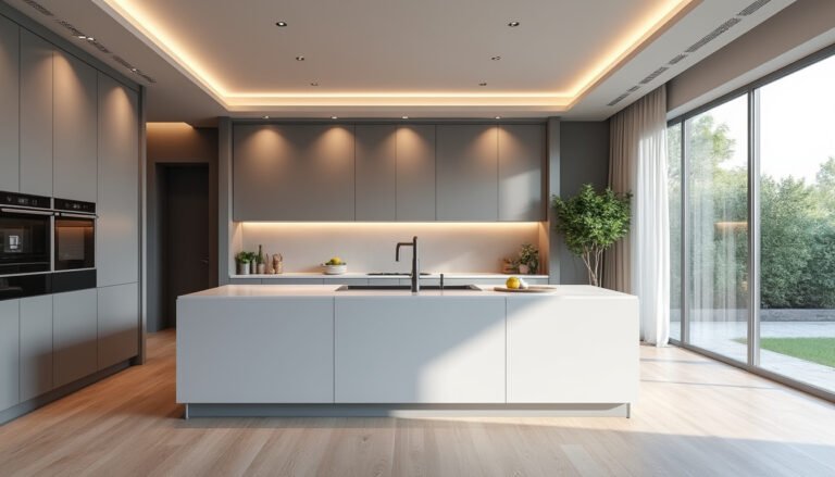 découvrez nos conseils pour choisir les spots encastrables idéaux adaptés à chaque pièce de votre maison, alliant design et efficacité lumineuse.