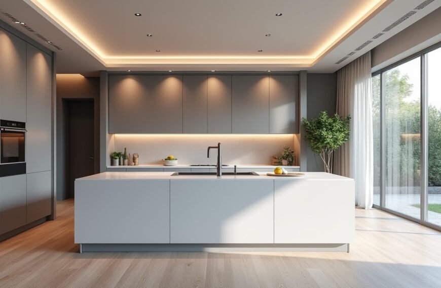 découvrez nos conseils pour choisir les spots encastrables idéaux adaptés à chaque pièce de votre maison, alliant design et efficacité lumineuse.