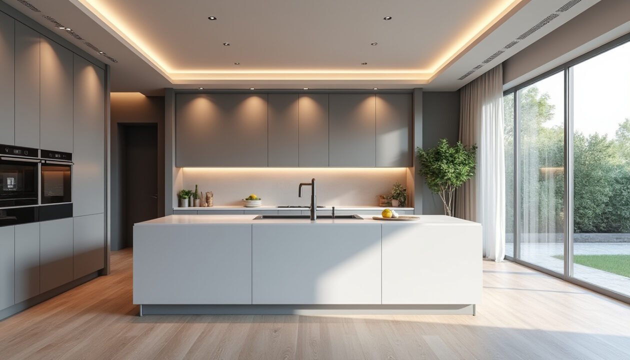 découvrez nos conseils pour choisir les spots encastrables idéaux adaptés à chaque pièce de votre maison, alliant design et efficacité lumineuse.