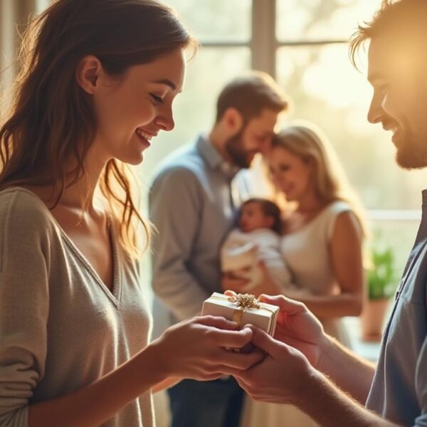Comment trouver le cadeau idéal pour un couple à chaque étape de leur vie