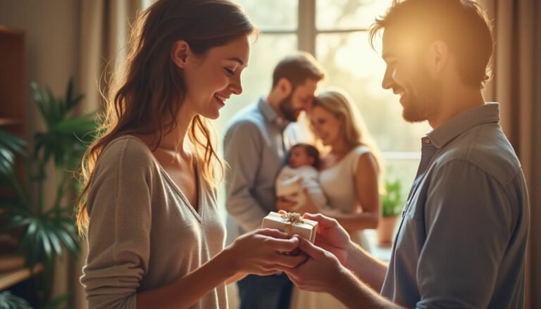 découvrez comment choisir le cadeau parfait pour un couple à chaque étape de leur vie, avec des idées adaptées à leurs besoins et moments clés.