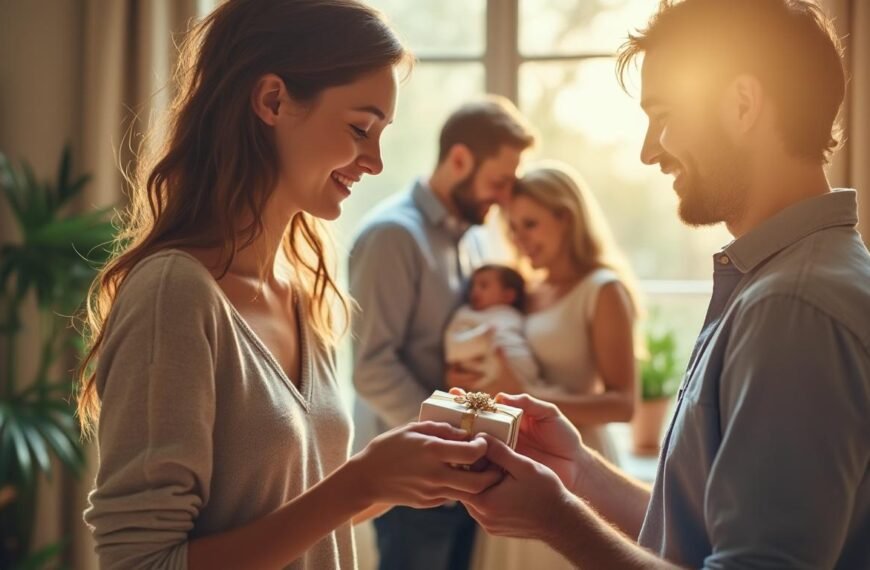 Comment trouver le cadeau idéal pour un couple à chaque étape de leur vie