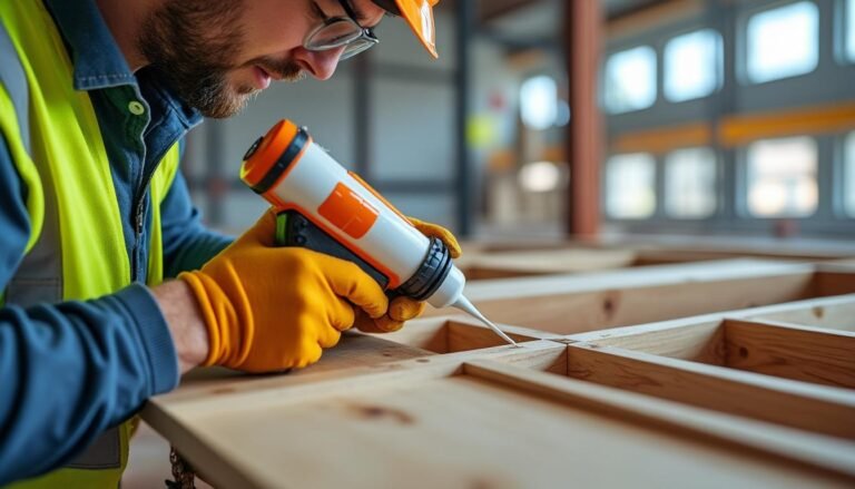 découvrez comment les constructeurs bois peuvent assurer une étanchéité à l’air optimale sur vos chantiers pour des bâtiments durables et performants.