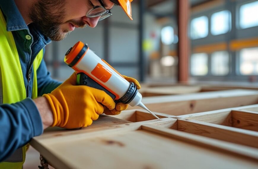 découvrez comment les constructeurs bois peuvent assurer une étanchéité à l’air optimale sur vos chantiers pour des bâtiments durables et performants.