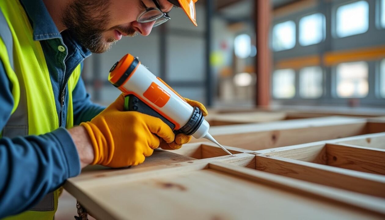 découvrez comment les constructeurs bois peuvent assurer une étanchéité à l’air optimale sur vos chantiers pour des bâtiments durables et performants.