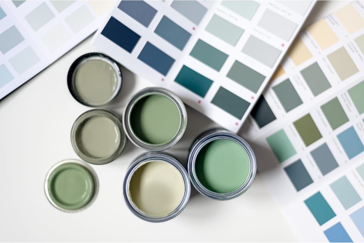 Comment choisir la peinture idéale pour ses murs ?