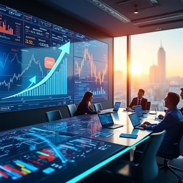 Découvrez comment Euronext ETF Europe redéfinit le paysage des ETF européens en offrant innovation, liquidité et accessibilité aux investisseurs, marquant ainsi une nouvelle ère sur les marchés financiers en Europe.