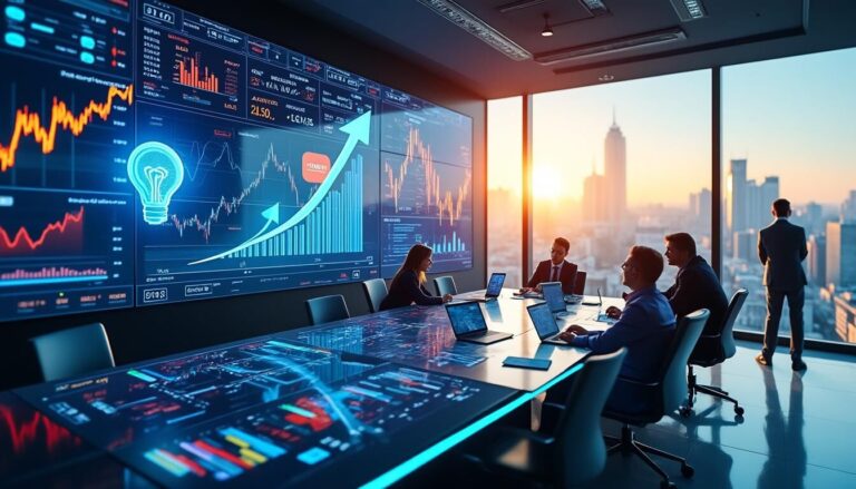Découvrez comment Euronext ETF Europe redéfinit le paysage des ETF européens en offrant innovation, liquidité et accessibilité aux investisseurs, marquant ainsi une nouvelle ère sur les marchés financiers en Europe.