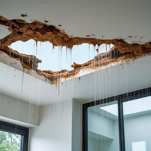 Guide complet : que faire après un dégât des eaux ?