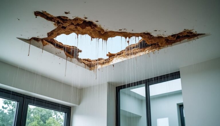 Guide complet : que faire après un dégât des eaux ?