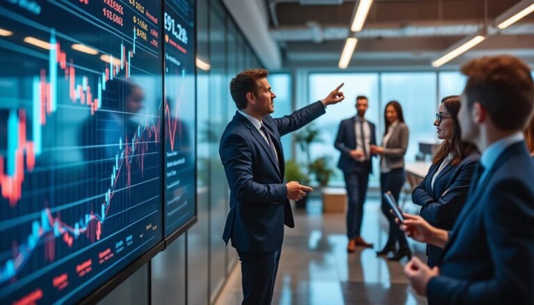 découvrez les leviers essentiels à activer pour booster la croissance de votre entreprise et maximiser votre succès durable.