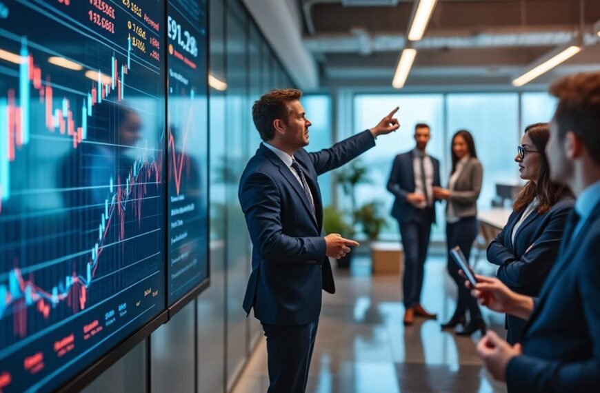 7 leviers à activer pour faire croître votre entreprise