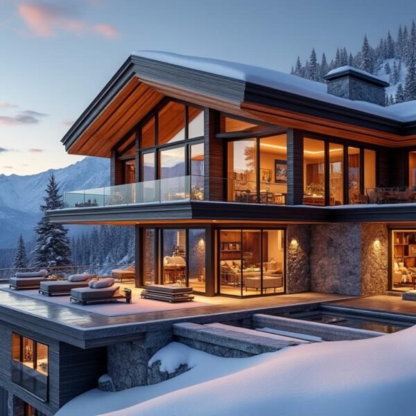 Où acheter à Megève pour un investissement locatif rentable en 2026