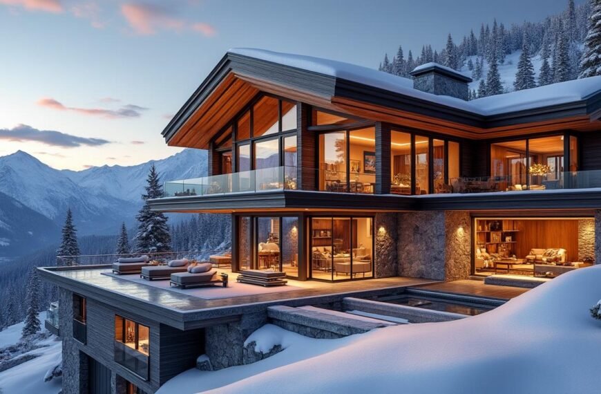 Où acheter à Megève pour un investissement locatif rentable en 2026