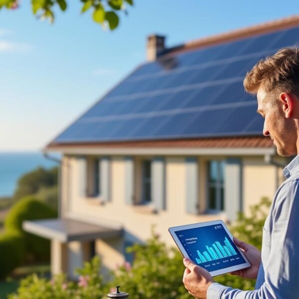 Panneau solaire La Rochelle : comment réduire votre facture d’électricité dès 2026