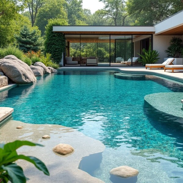 Piscine coque, lagon ou béton : choisir le bassin qui vous convient