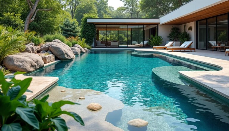 découvrez comment choisir entre une piscine coque, un lagon ou une piscine en béton pour créer le bassin idéal adapté à vos besoins et à votre espace.