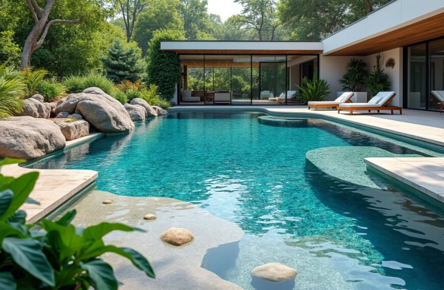 découvrez comment choisir entre une piscine coque, un lagon ou une piscine en béton pour créer le bassin idéal adapté à vos besoins et à votre espace.