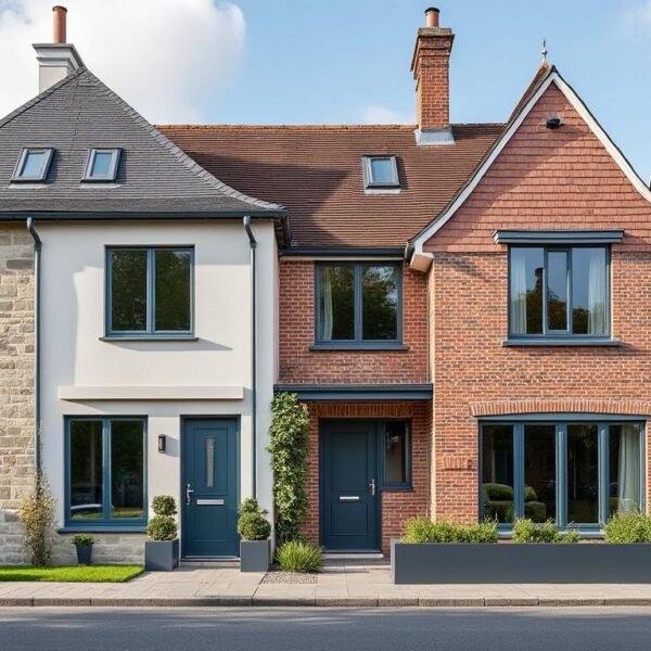 Pvc ou aluminium : quelles menuiseries choisir pour votre logement à Rouen ?