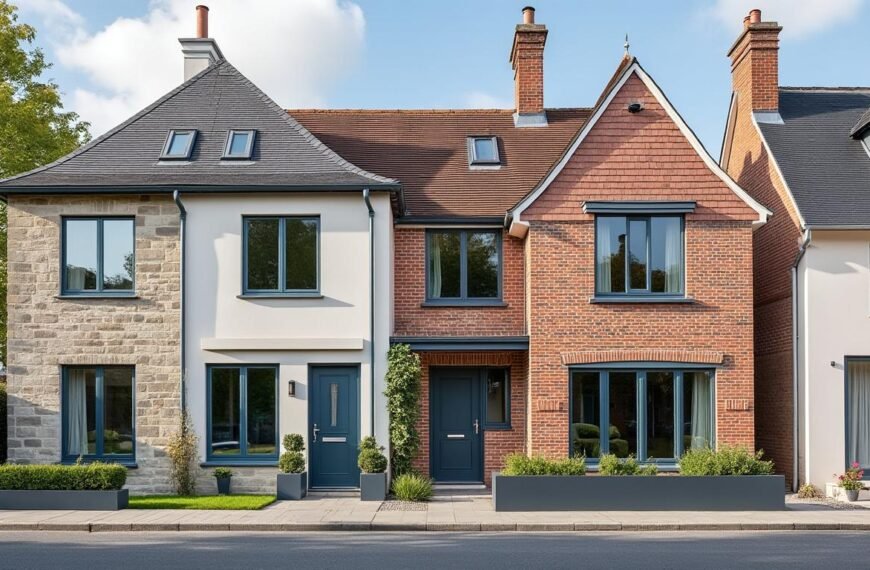 découvrez les avantages du pvc et de l'aluminium pour vos menuiseries à rouen et faites le meilleur choix pour votre logement en fonction de vos besoins et de votre budget.