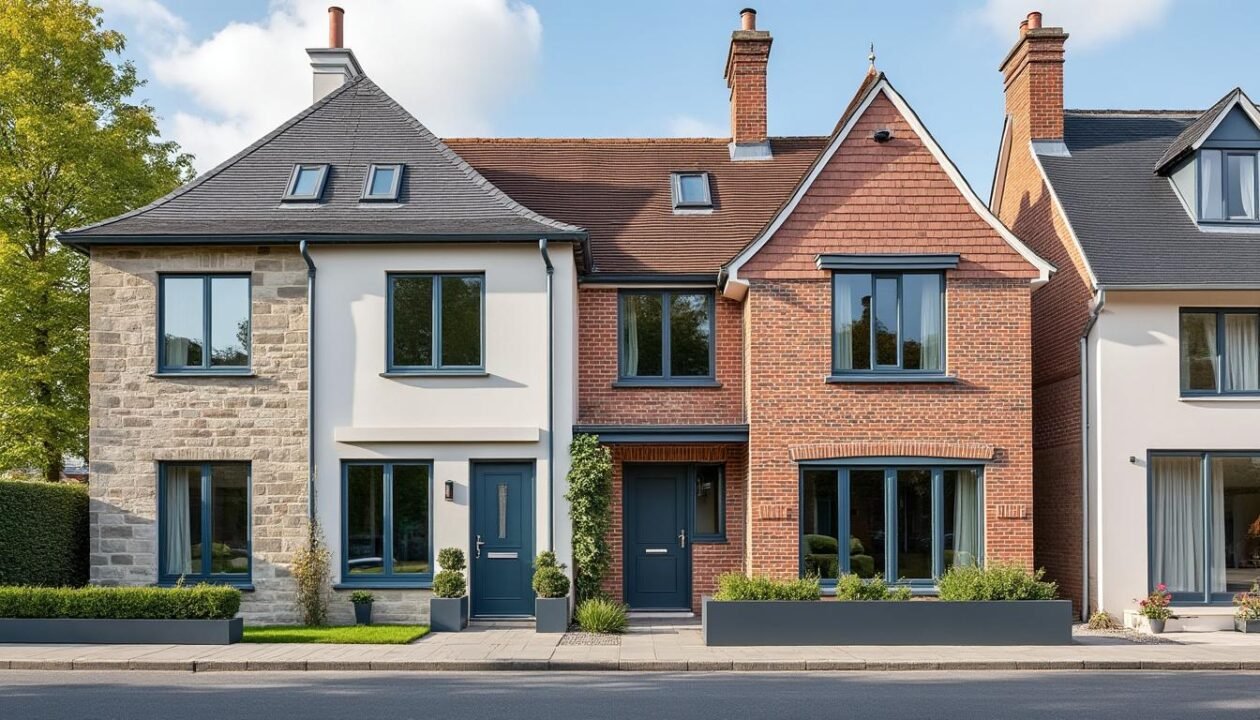 découvrez les avantages du pvc et de l'aluminium pour vos menuiseries à rouen et faites le meilleur choix pour votre logement en fonction de vos besoins et de votre budget.