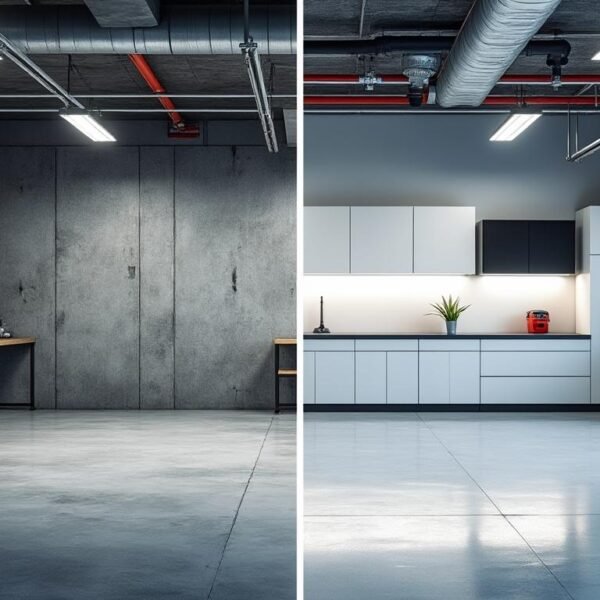 Rénovation garage : transformer votre espace