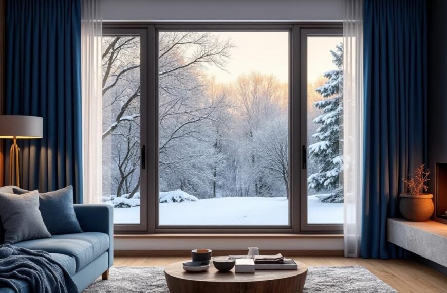 Rideaux thermiques : pourquoi ils sont devenus incontournables en 2026