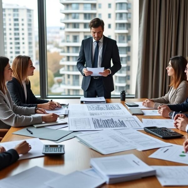 Rôle du syndic dans le choix d’un financement collectif : comprendre les enjeux pour sa copropriété