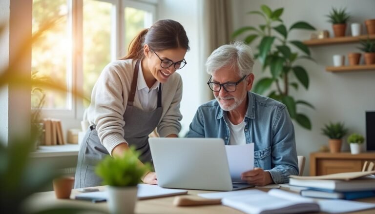 découvrez les enjeux et opportunités des services à domicile avec adomsap, et explorez des solutions innovantes pour améliorer votre quotidien.