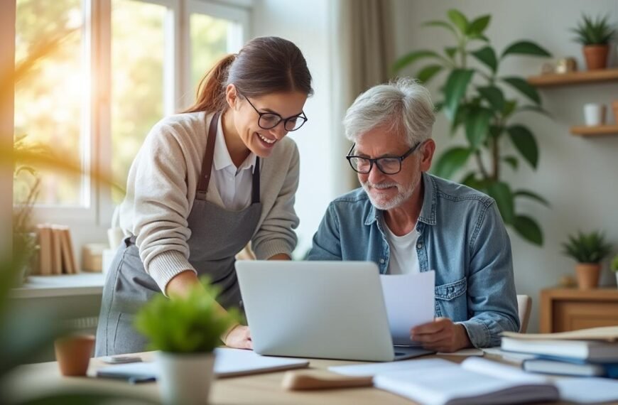 découvrez les enjeux et opportunités des services à domicile avec adomsap, et explorez des solutions innovantes pour améliorer votre quotidien.