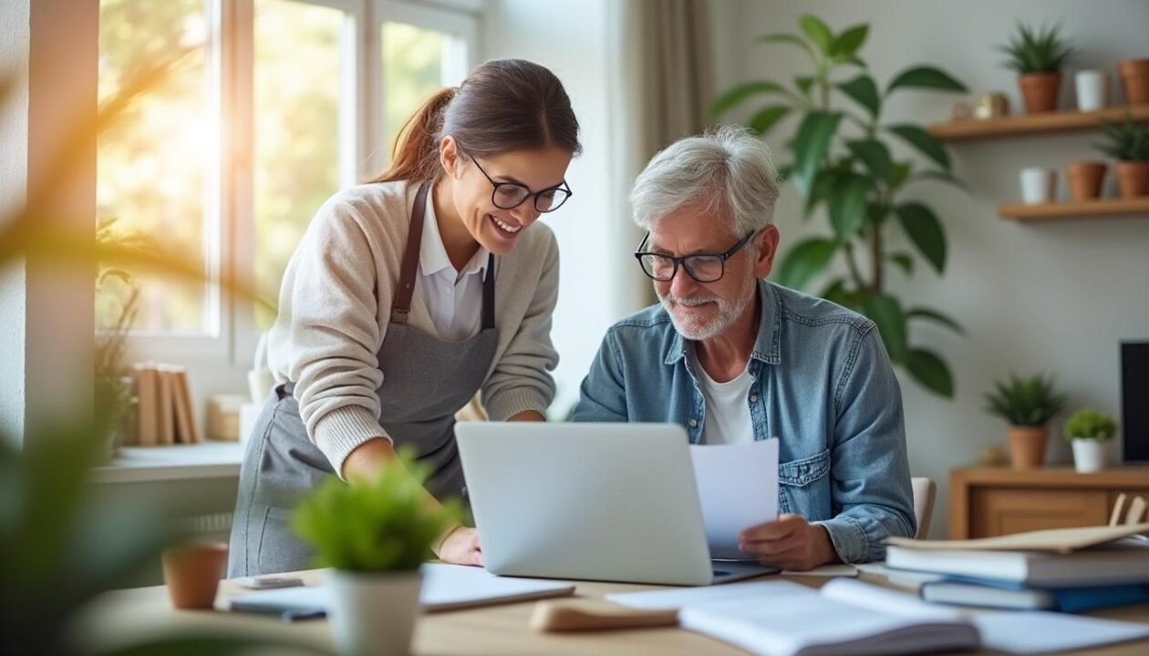 découvrez les enjeux et opportunités des services à domicile avec adomsap, et explorez des solutions innovantes pour améliorer votre quotidien.